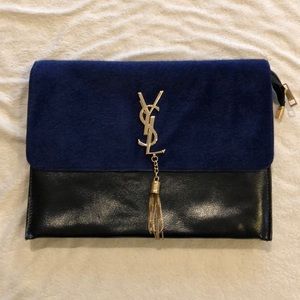 YSL clutch
